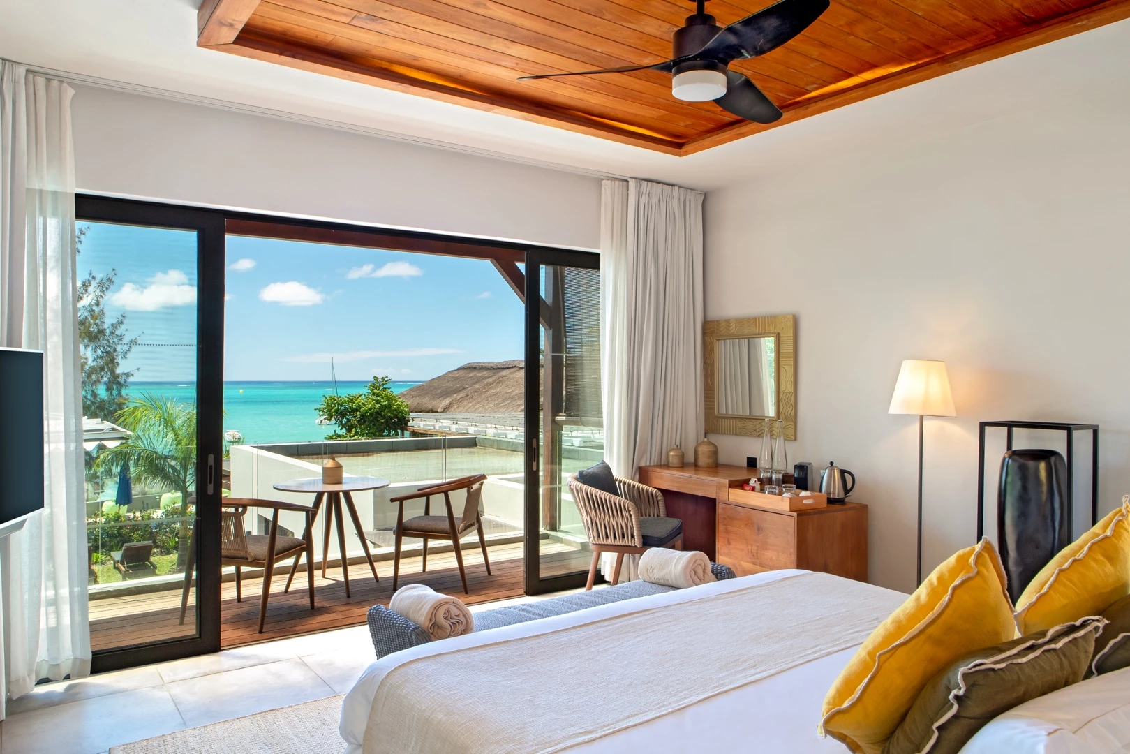 Deluxe Suite interior