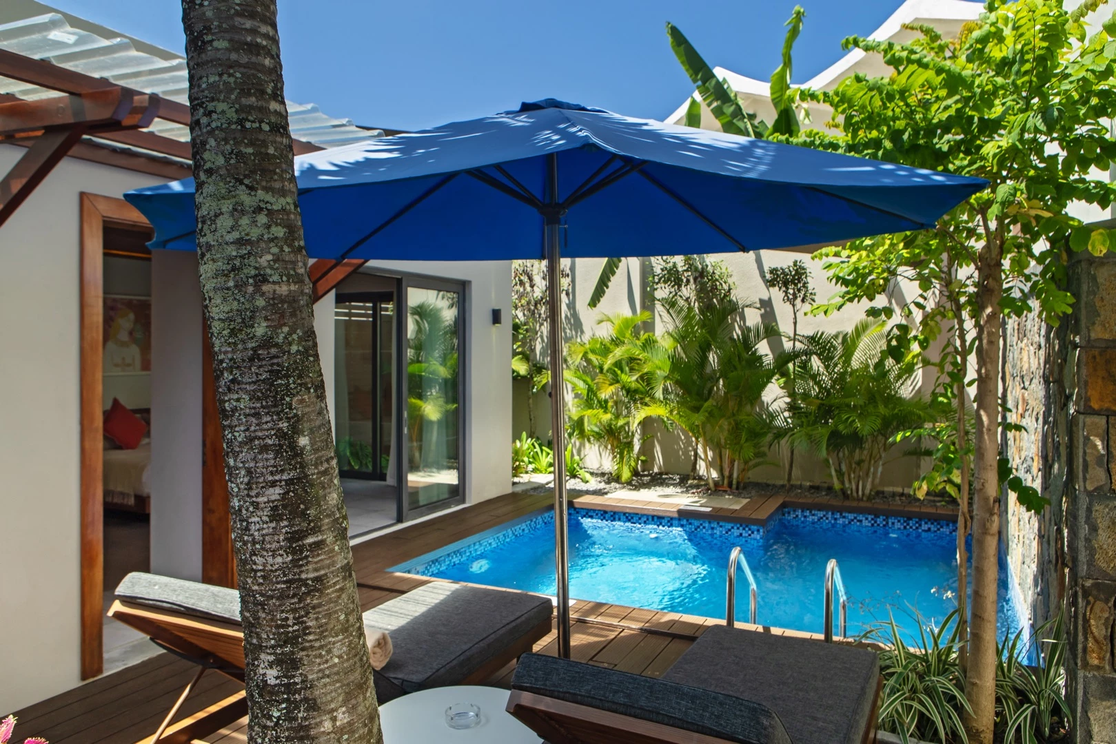 Villa with Private Pool