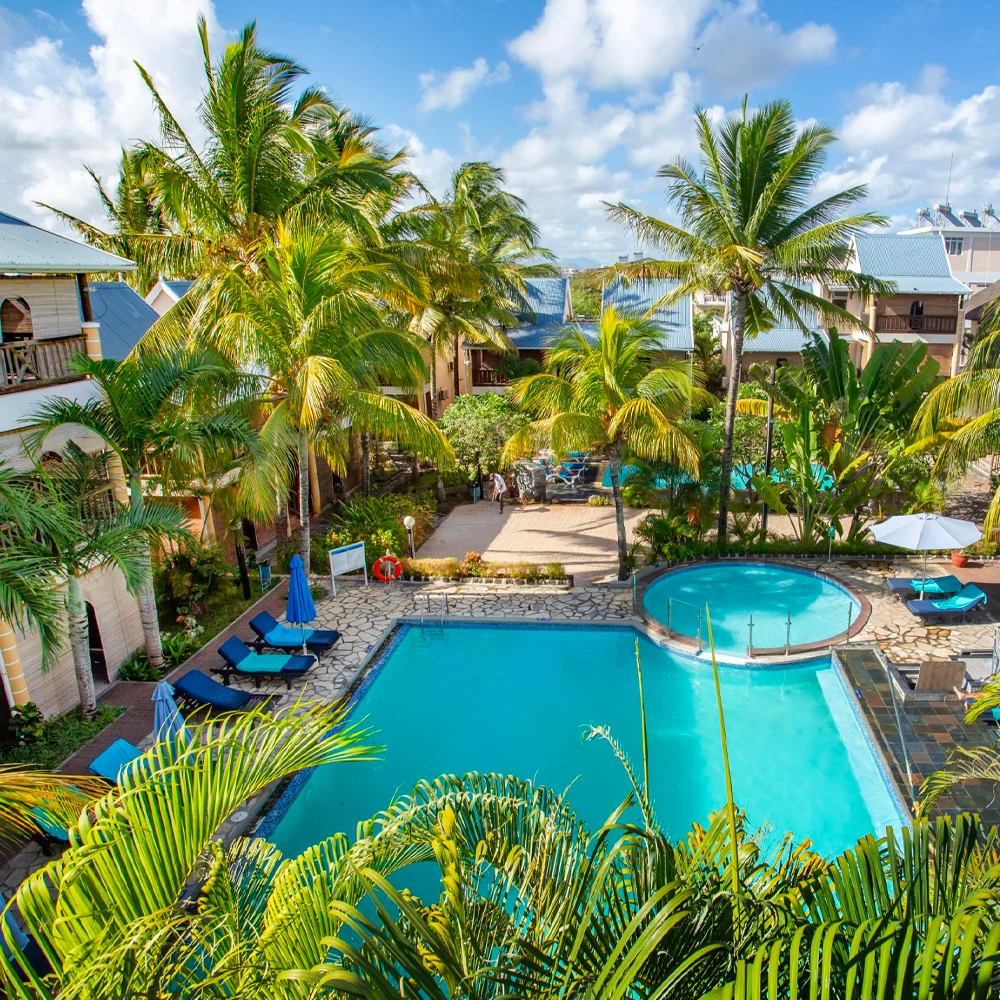 Le Palmiste Resort & Spa