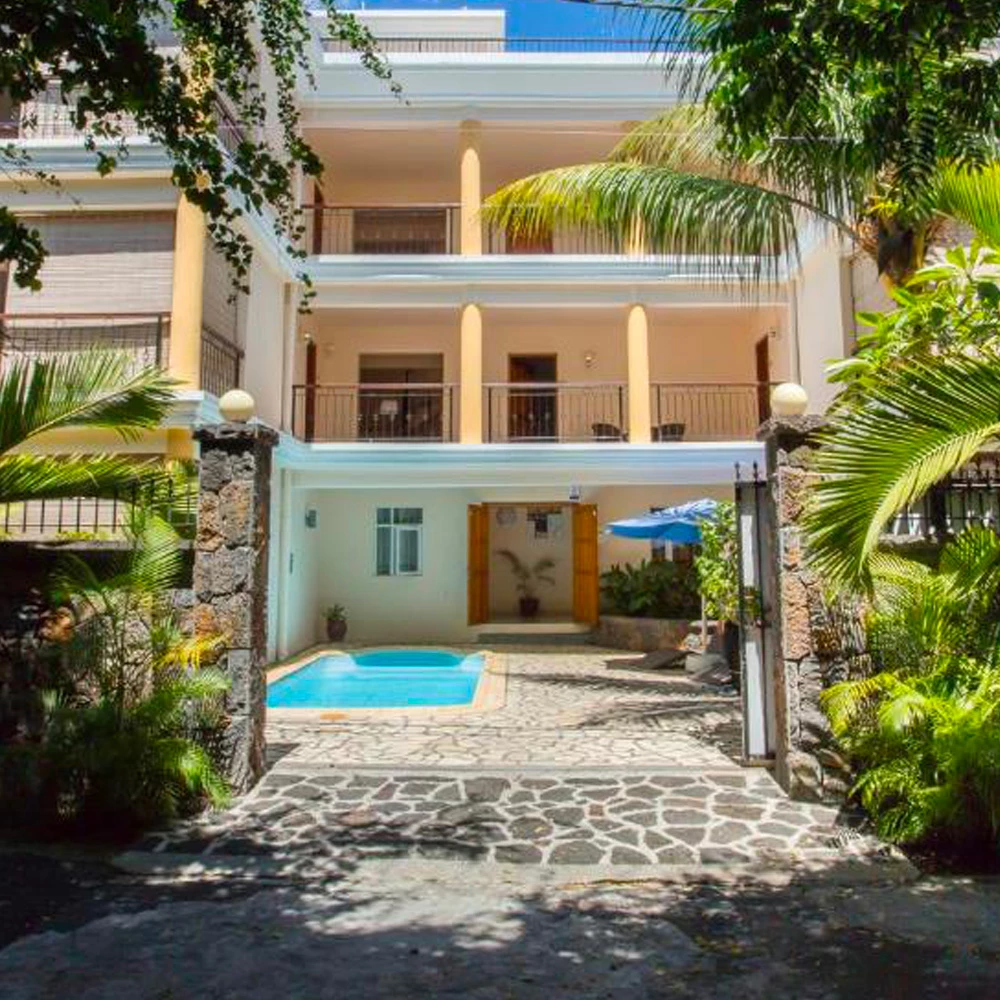 Residence Le Palmiste