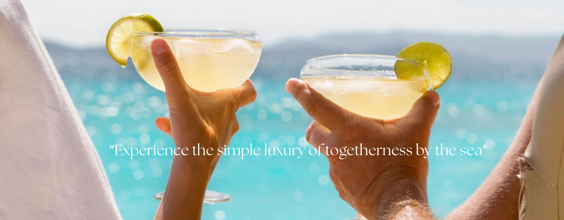 Wonders Beach“Experience the simple luxury of togetherness by the sea”