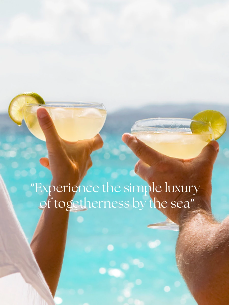 Wondersbeach“Experience the simple luxury of togetherness by the sea”