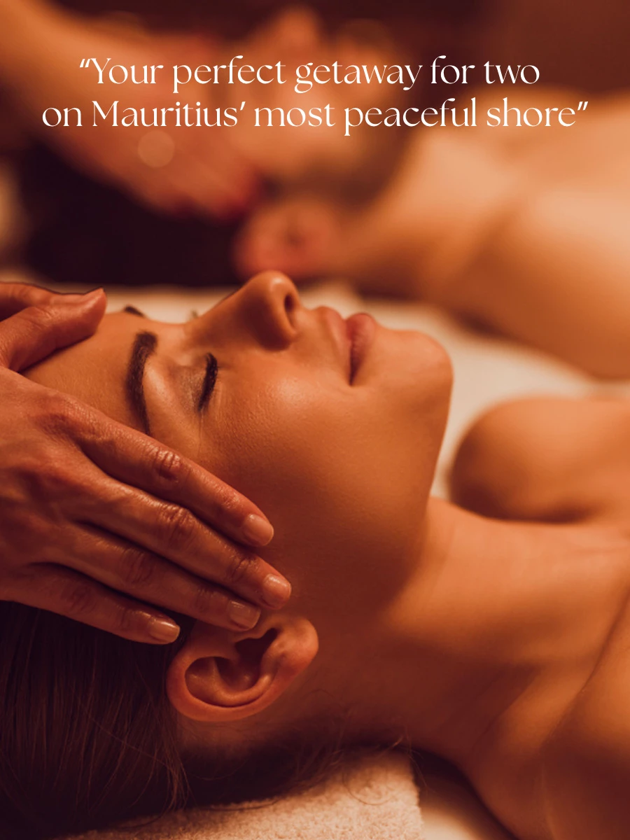 Wondersbeach“Your perfect getaway for two on Mauritius’ most peaceful shore”